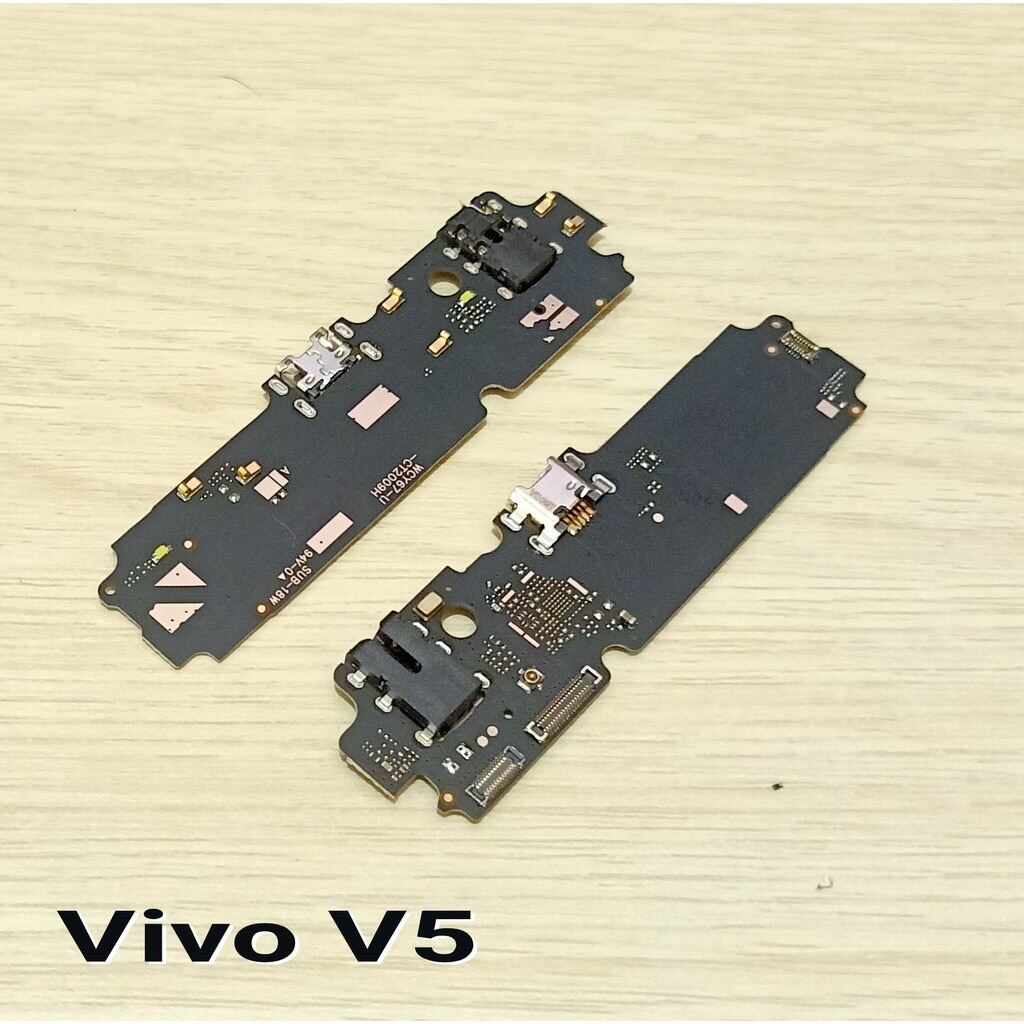 Fleksible Cas Vivo V5 V5S | Flexible Konektor Charger Vivo V5 V5S Original