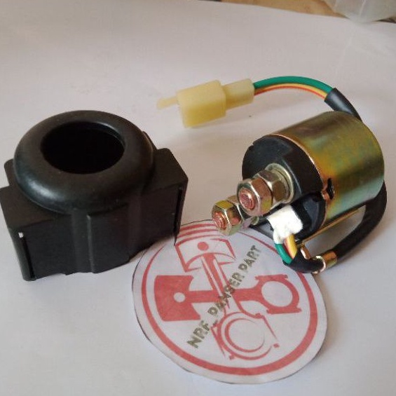 BENDIK/BENDIX/RILAY STATER HONDA TIGER MEGAPRO GRAND SUPRAX BAJAJ FULSAR/PULSAR 135 180 200 220