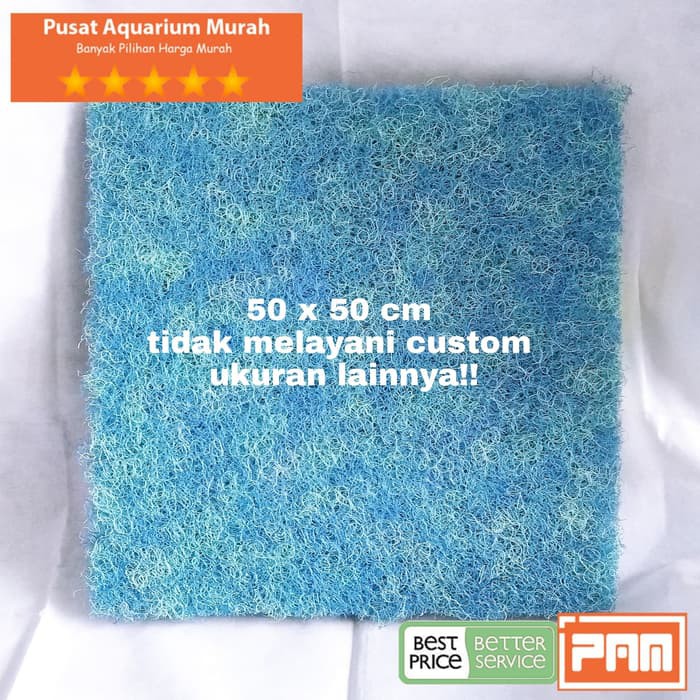 Media Filter Kolam Koi