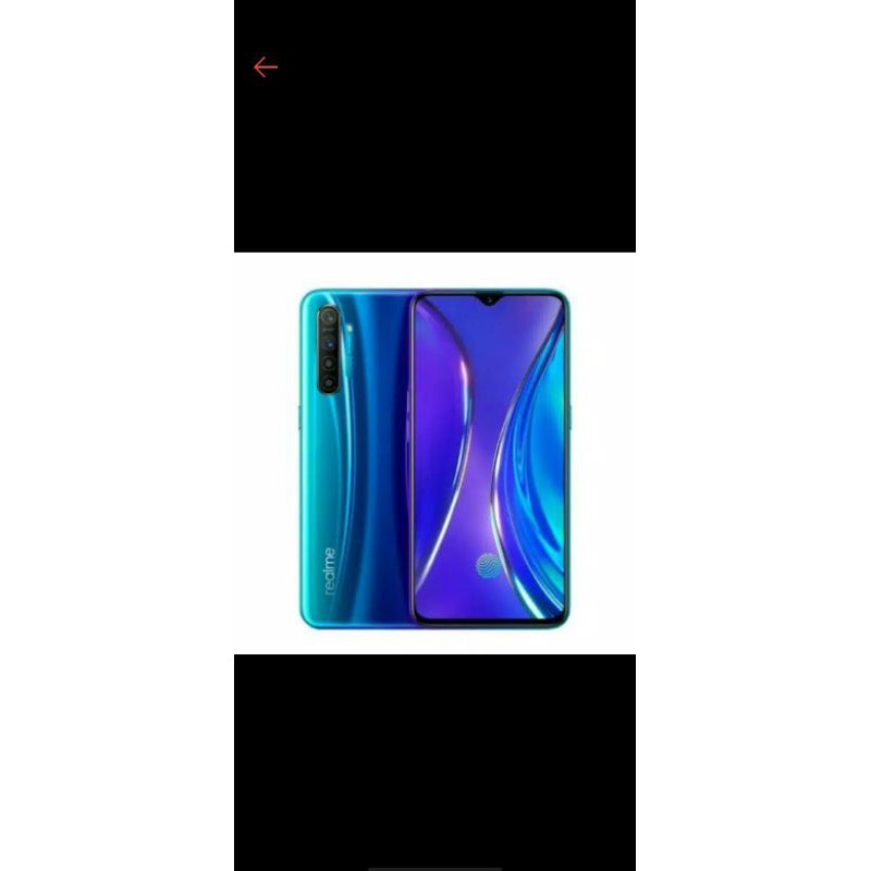 REALME XT 8/128 SECOND