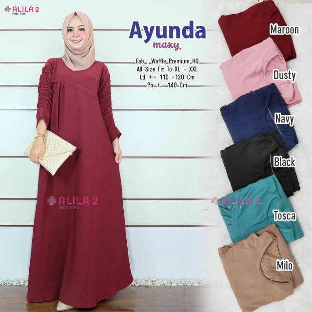 Ayunda maxy