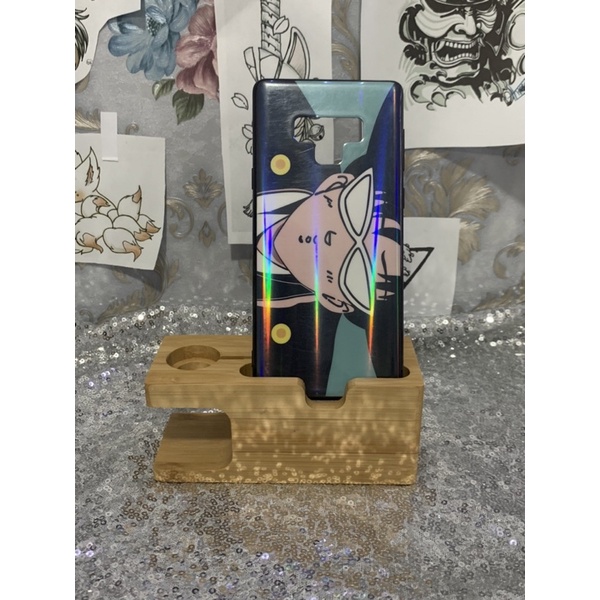 Case Samsung Galaxy Note 9 Baru Second Preloved