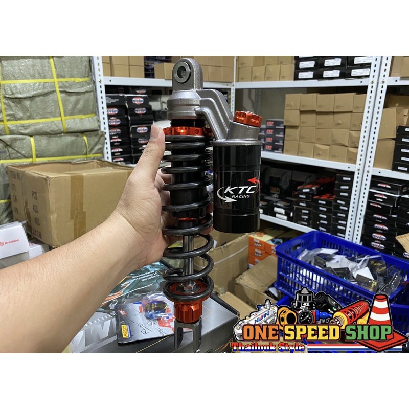 Shockbreaker KTC EXTREME matic 310mm 330mm mio beat vario scoopy  xeon miom3 vario 125 150