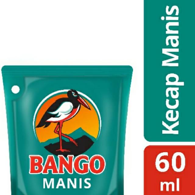 

Bango Kecap Manis Refill 60ml