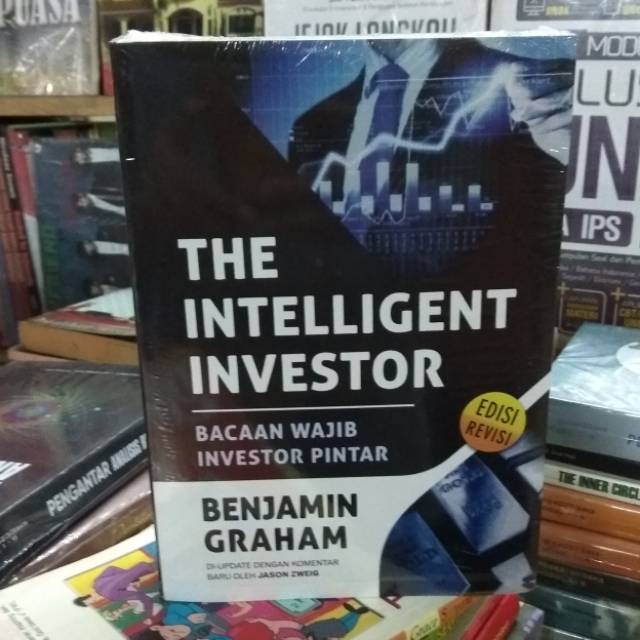 

Buku THE INTELLIGENT INVESTOR