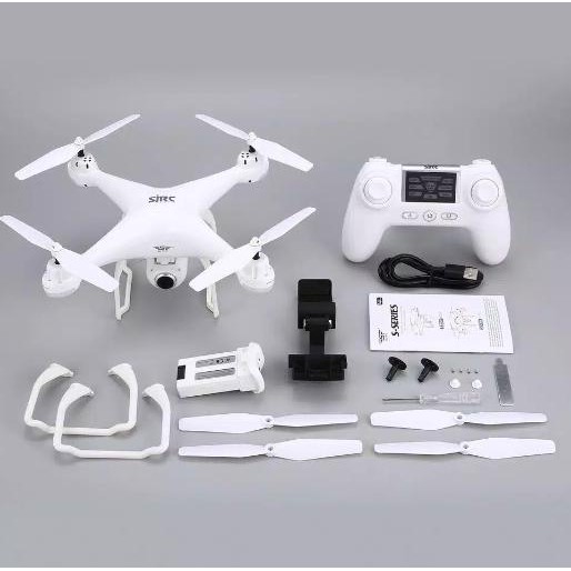 SJRC S20W DOUBLE GPS MURAH