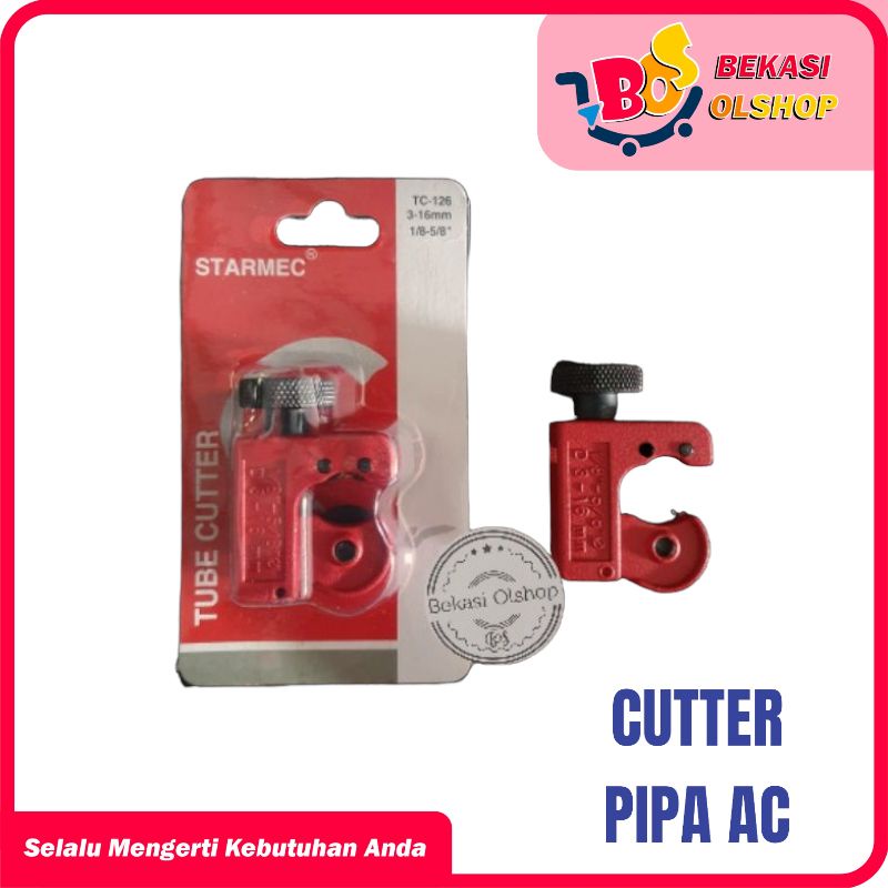 CUTTER PIPA PEMOTONG PIPA AC TUBE CUTTER