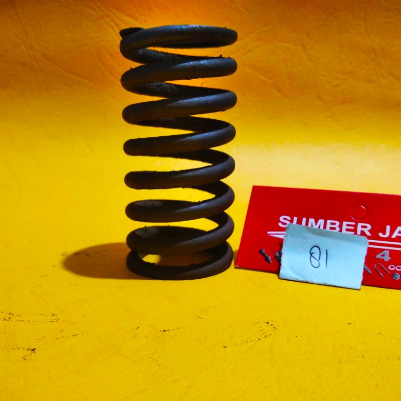 Per Tekan 73 mm  26 x 36 x 73 x 5   / pir / peer / pegas TERMURAH