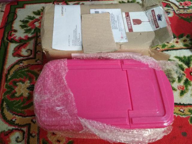 Claris Flipper Box 2007 - Tempat Penyimpanan Serbaguna
