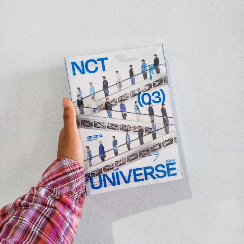 album NCT 2021 : Universe Photobook