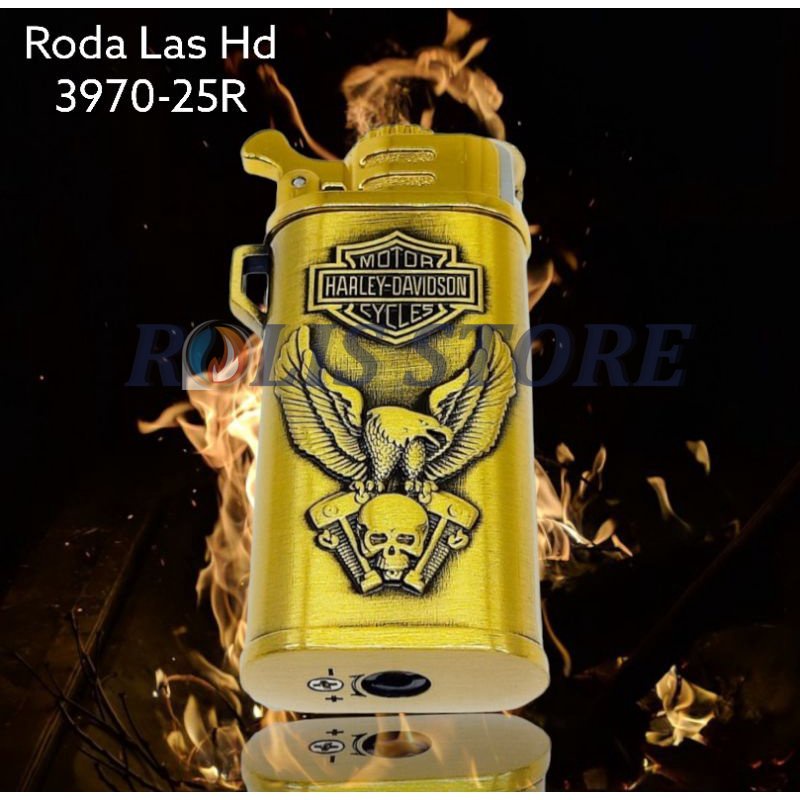 COD - KOREK RODA API GAS LAS GAMBAR HD 3970-25R