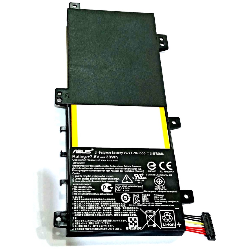 Baterai Original ASUS TP550 TP550LA TP550LD C21N1333