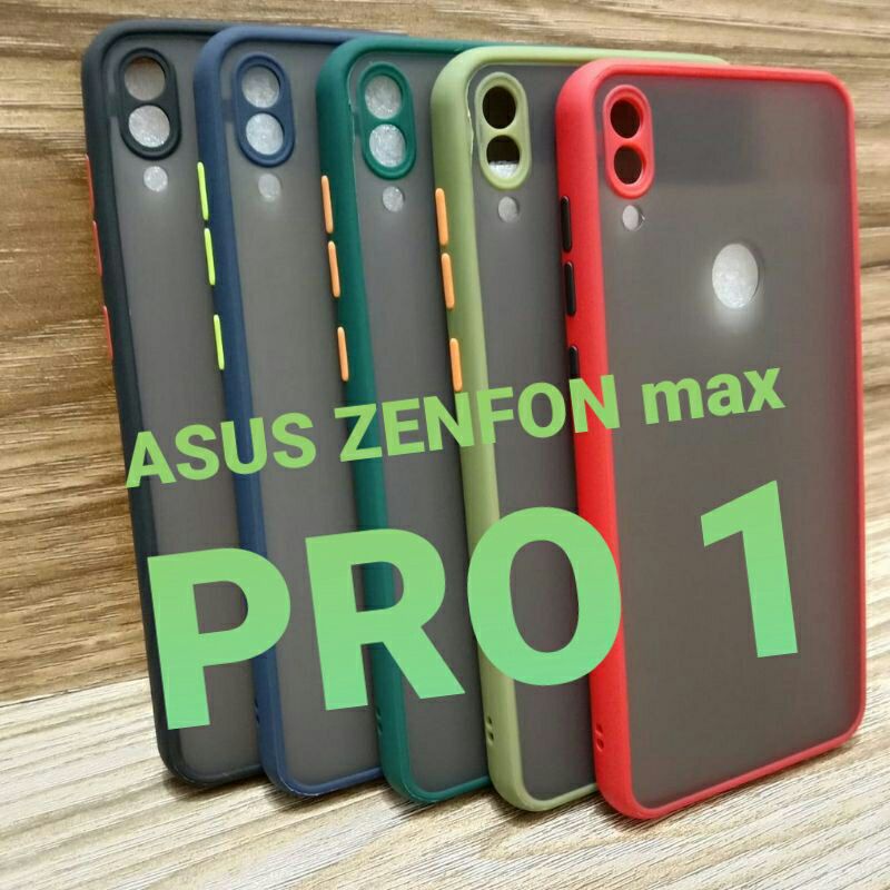 CASE AERO SLIKON MAYCUS CASING ASUS ZENFON MAX PRO 1