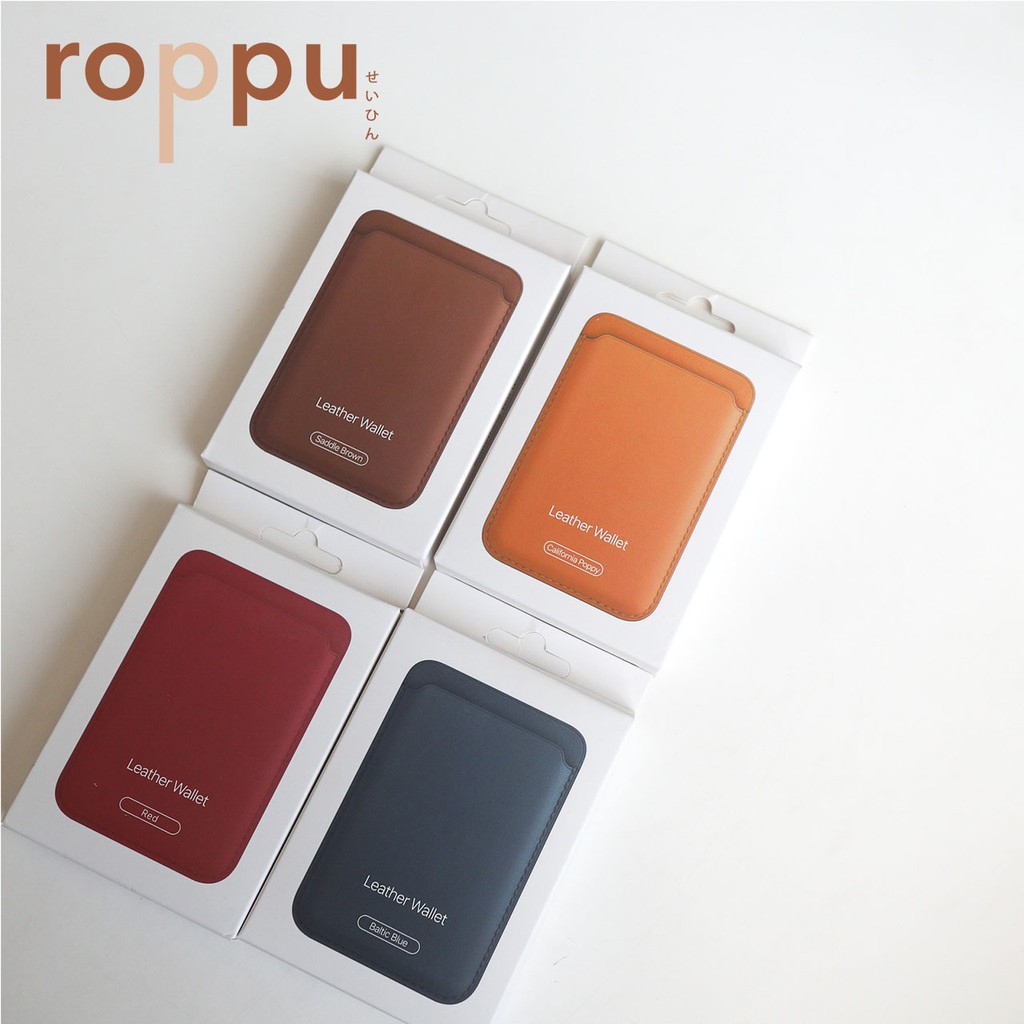 Roppu Wallet Card for All Type Phone Xiaomi, Vivo, Oppo, Samsung, iphone