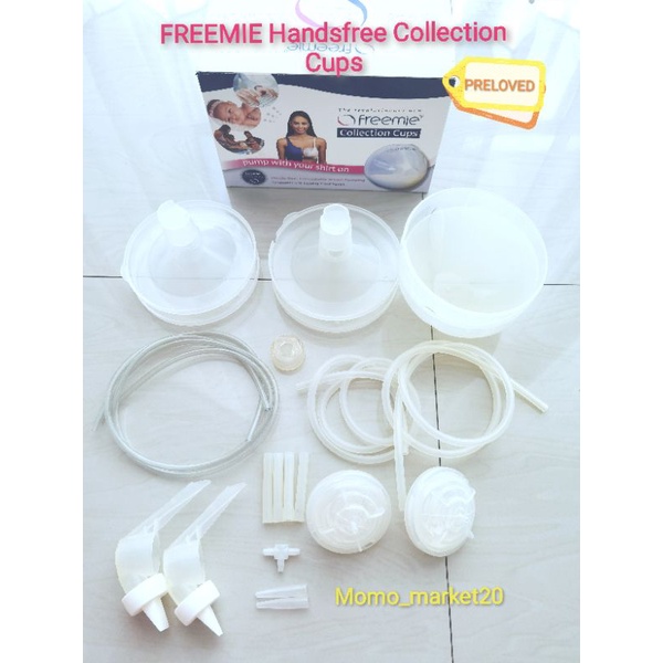 Freemie Collection Handsfree Cups