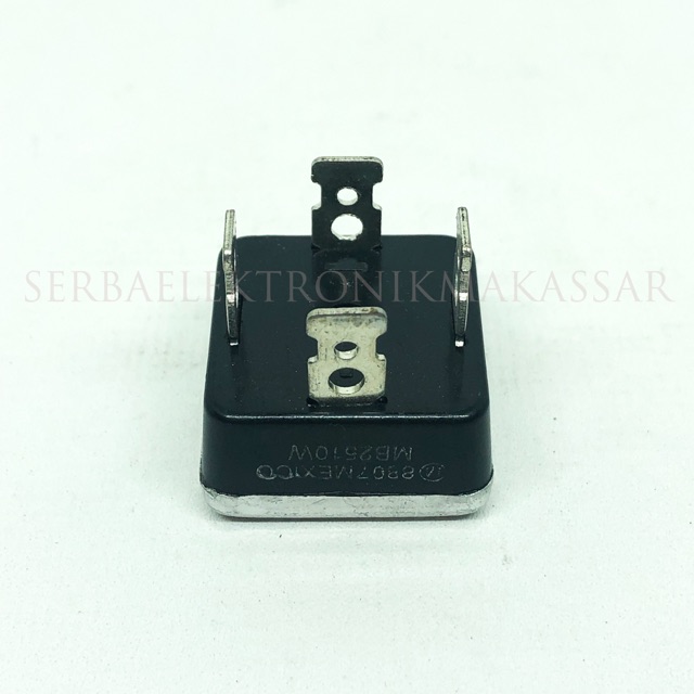 Diode Bridge Dioda Kiprok Motorola MB-2510 (25Ampere)