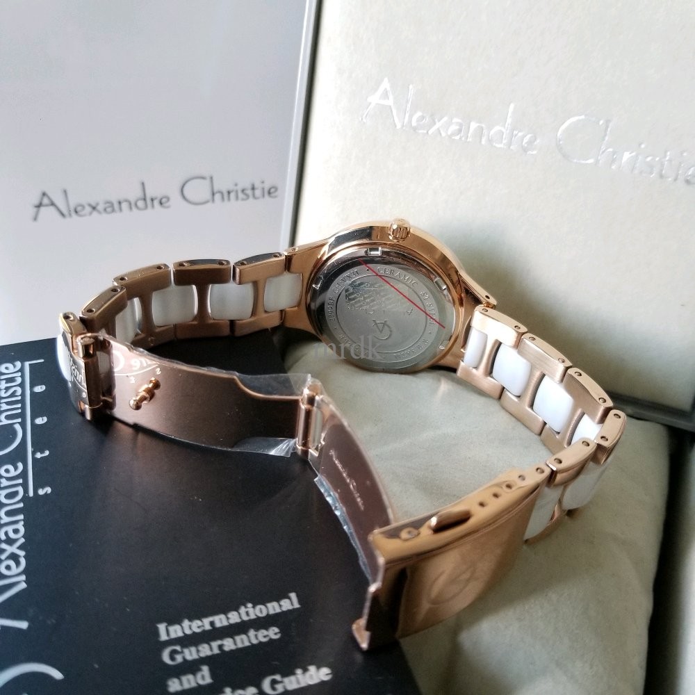 Alexandre Christie 2299 Ceramik