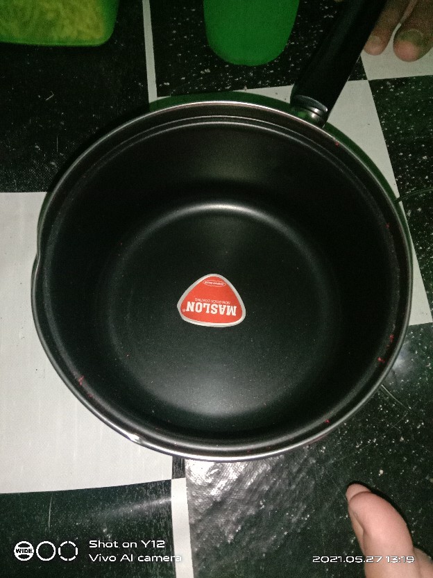 Maxim Valentino Frypan