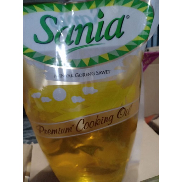 

minyak goreng sania 2Liter