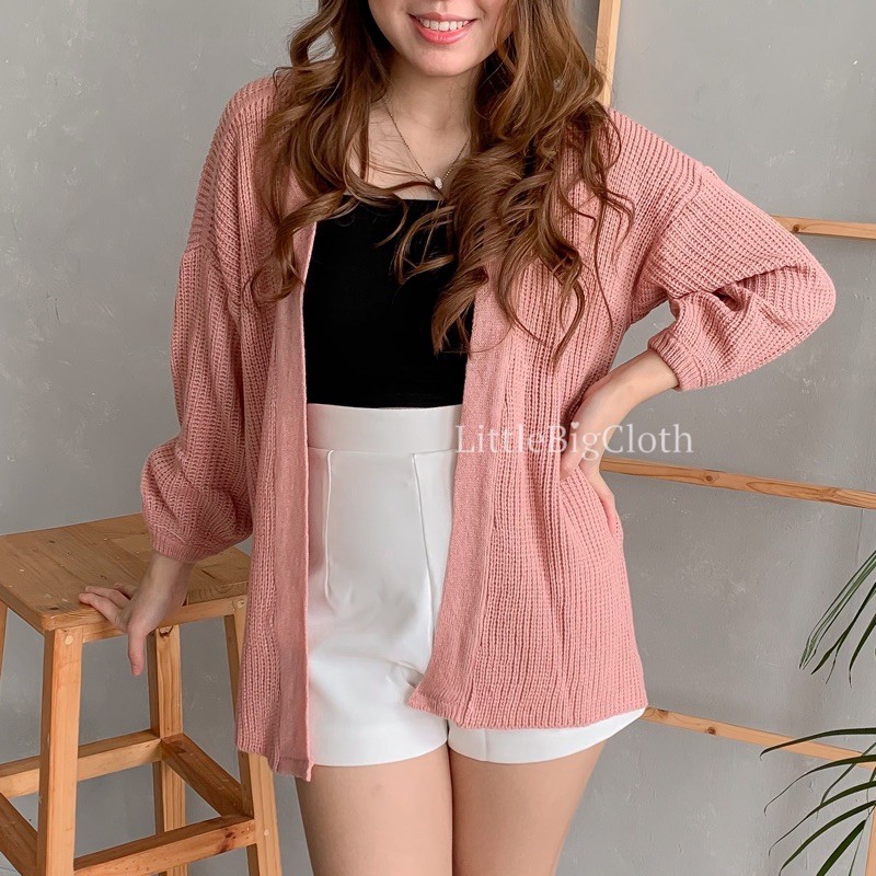 Thalia Oversize Cardigan