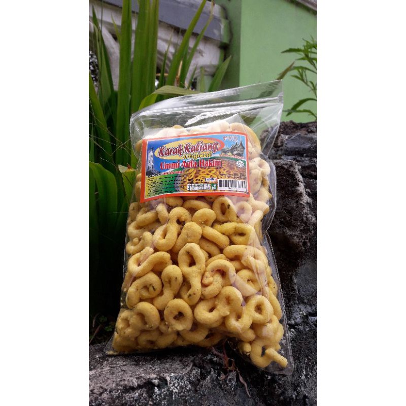 

Karak Kaliang Original 250gr - Ummi Aufa Hakim