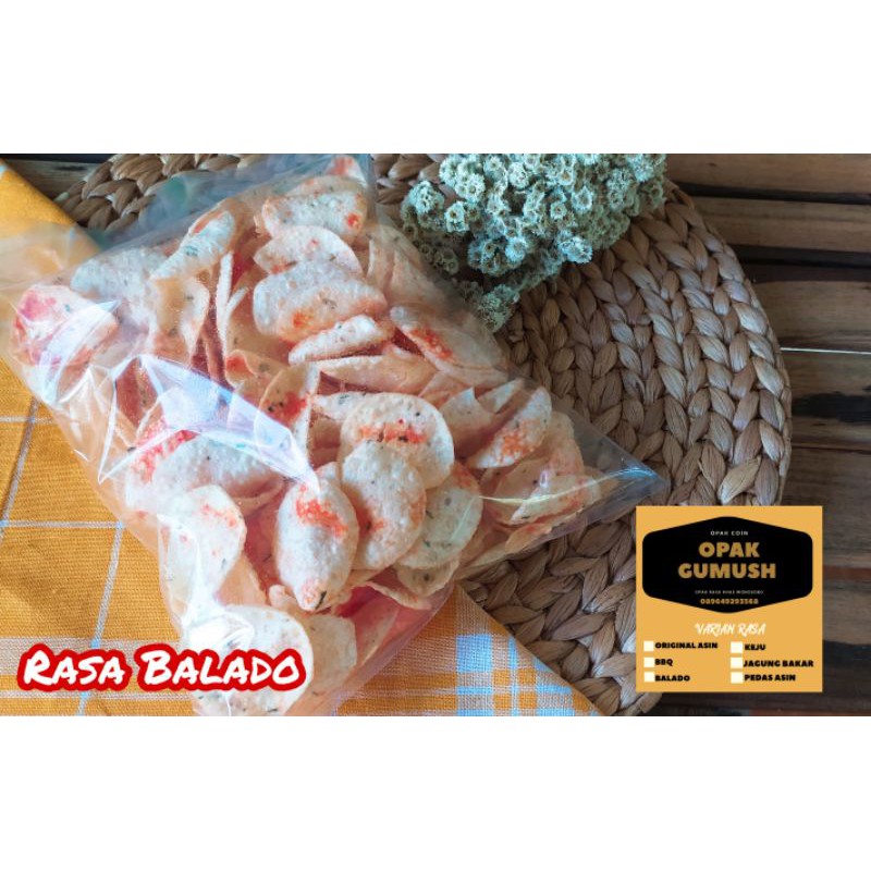 

Opak Coin Balado