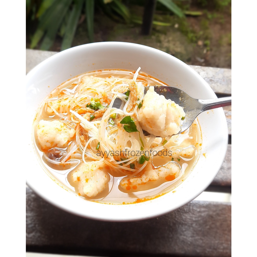 

Tekwan Palembang Radial