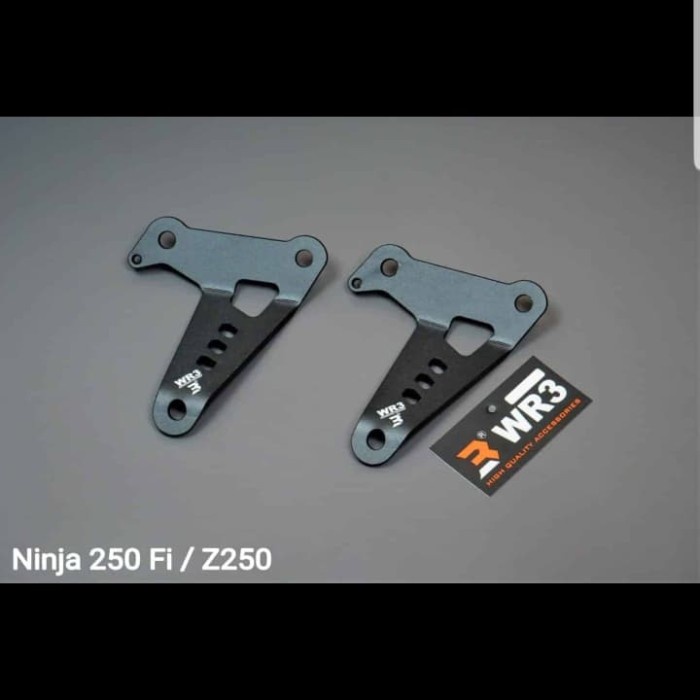 Exhaust Hanger WR3 Ninja 250FI Old / Z250