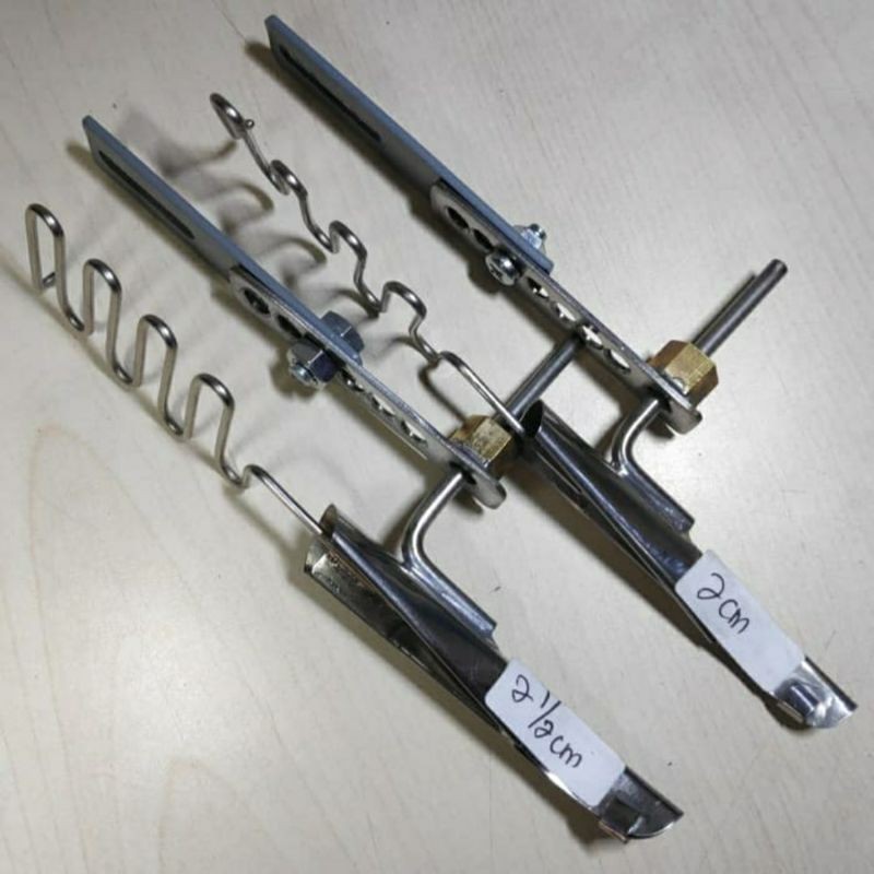Corong Piping (Selip) Kam / Kamkut / Overdeck