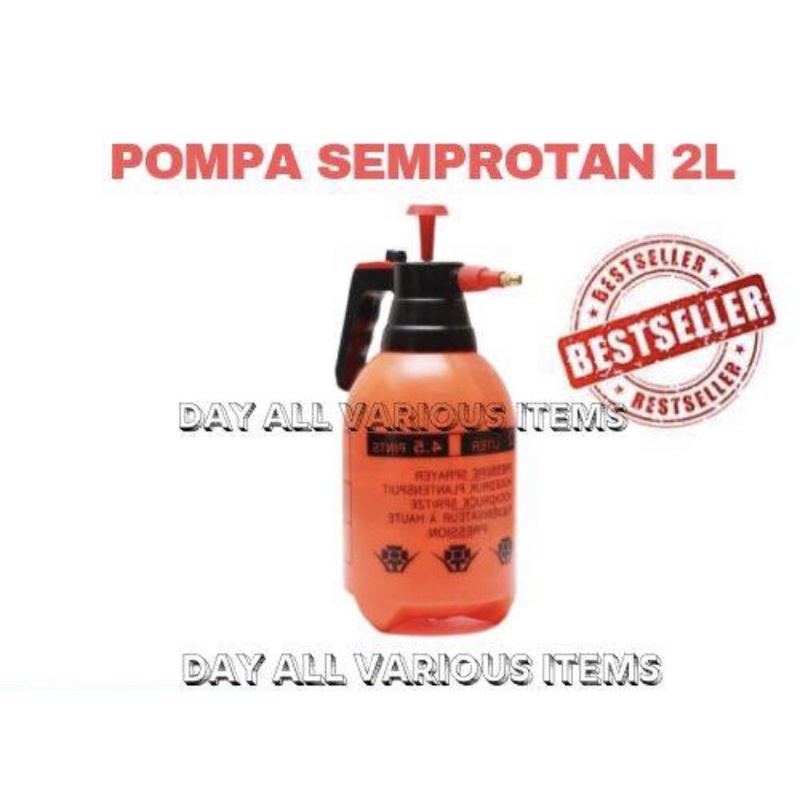 Semprotan burung ~ semprotan padi di sawah ~ Semprotan pertanian ~ Semprotan burung pompa 2 liter ~ Semprotan gratis ongkir ~ Semprotan burung pompa