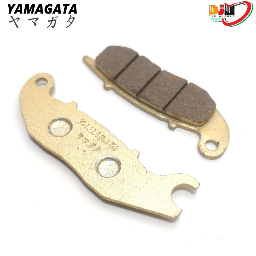 KAMPAS REM CAKRAM YAMAGATA HONDA CBR150R / CB150R / VERZA DEPAN