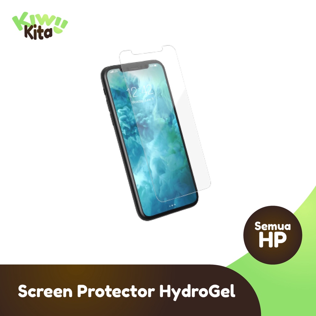 HydroGel Pelindung Smartphone (Untuk All Varian Smartphone)