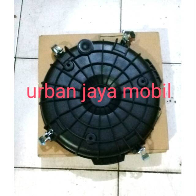 tutup filter udara bawah Dyna Dutro 130 HT