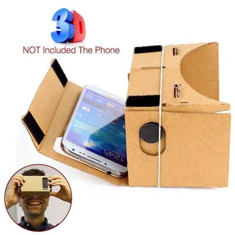 Google Cardboard VR