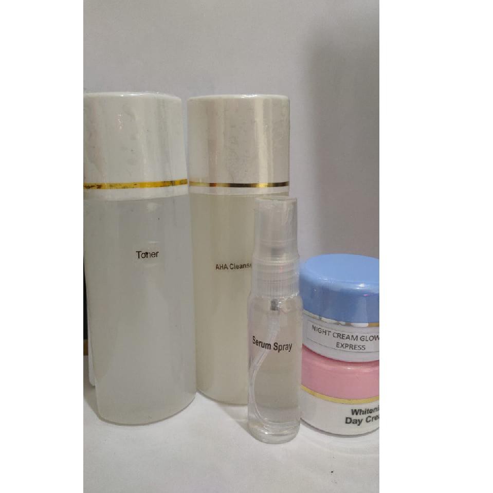 ➻ PAKET FARMA WDC GLOWING EXPRESS 5IN1 ♛