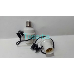 Fitting Lampu Sensor/ Fitting Sensor