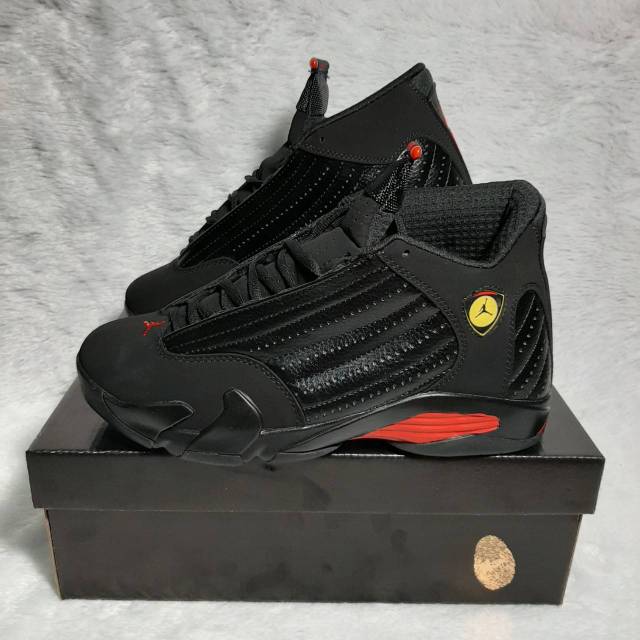 ferrari air jordan 14