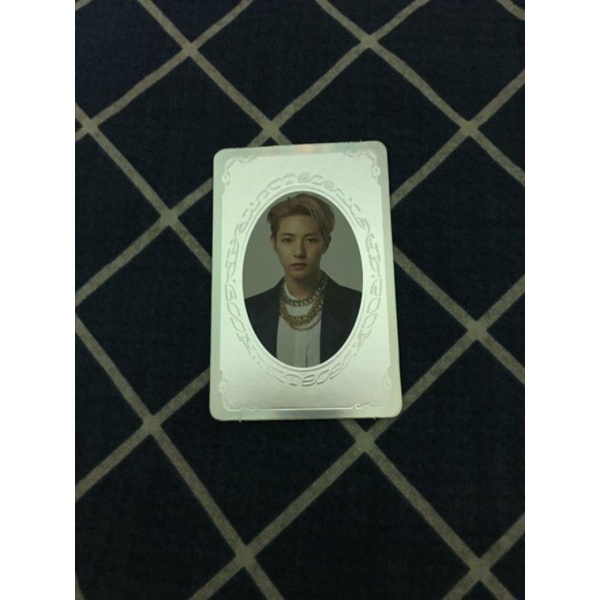 NCT RESONANCE PT. 1 SYB RENJUN (BOOKED)