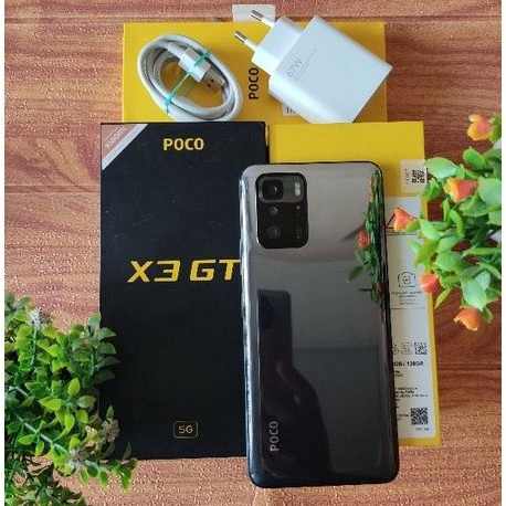 POCO X3 GT Second