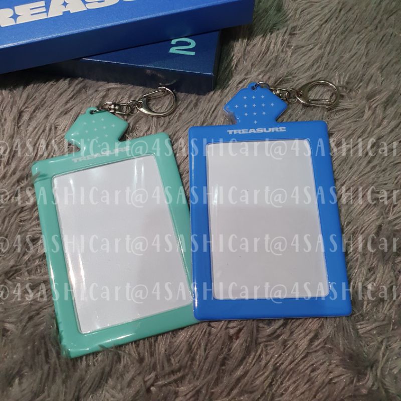 [BACA DESKRIPSI] Treasure weverse pc holder keyring