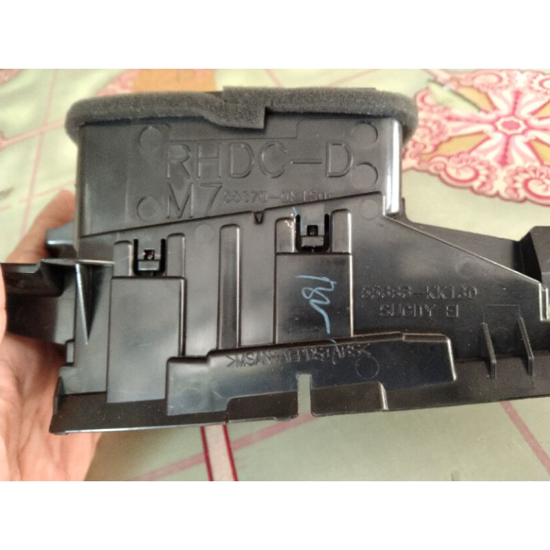 Kisi-kisi AC Grill AC Innova Reburn