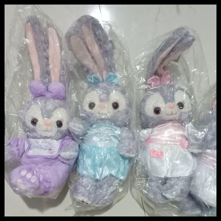 Tas Serut Boneka Stella Lou Disney Pouch Telinga Kelinci - Tas Serut