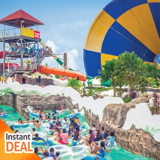 Voucher Tiket Gratis Dan Diskon Gumati Waterpark Sentul Bogorq