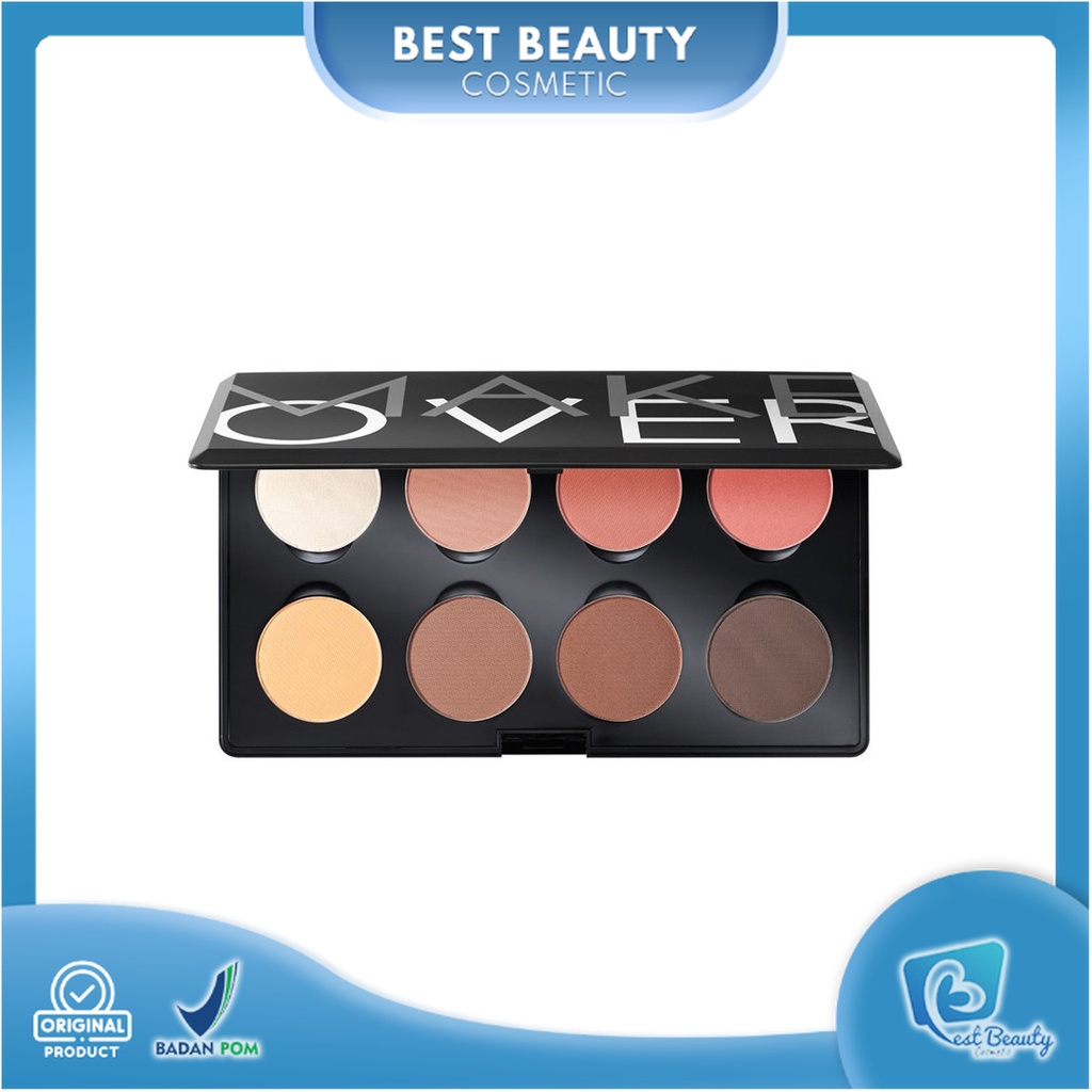 ★ BB ★ MAKE OVER Professional Highlight &amp; Contour Palette