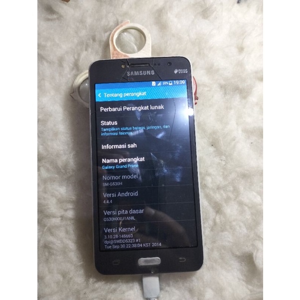 lcd mesin samsung grand prime g530h