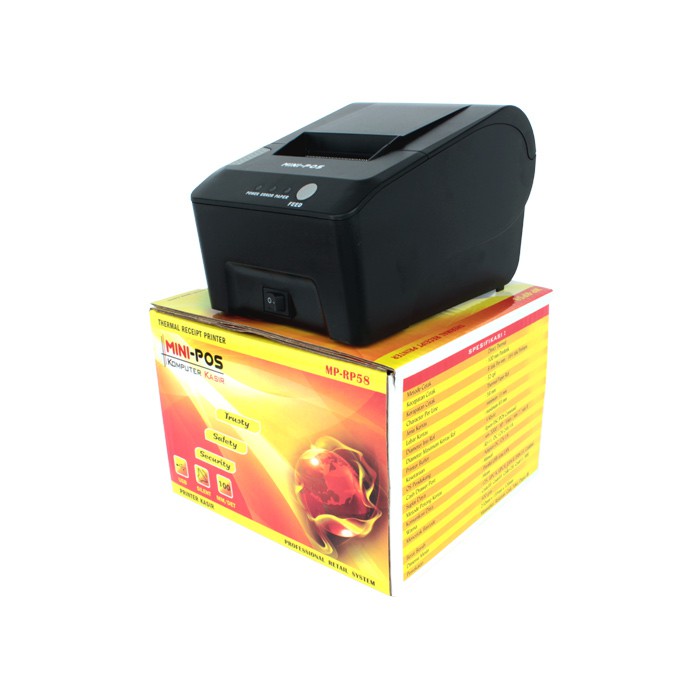 Printer Kasir MiniPOS MP-RP-58