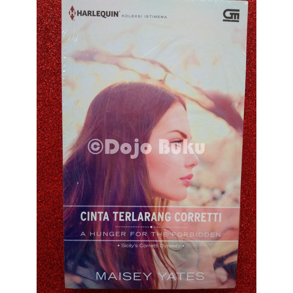 Cinta Terlarang Corretti oleh Maisey Yates DG