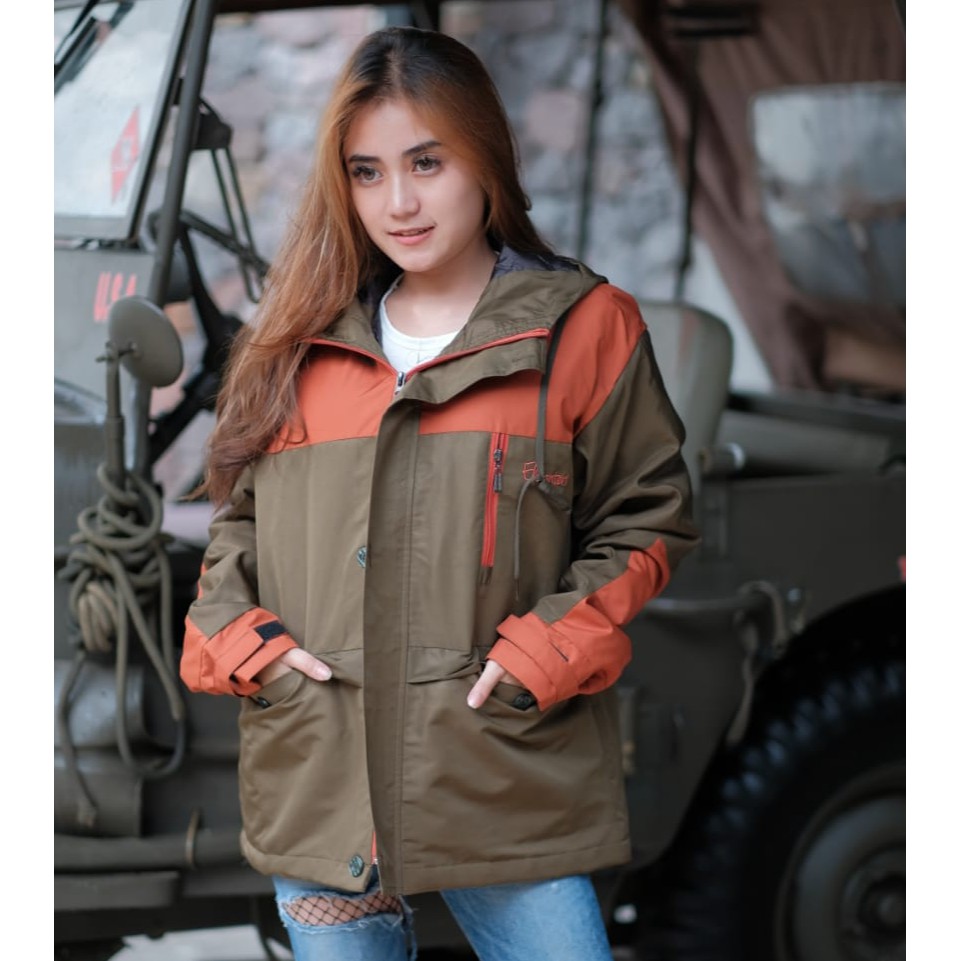 Jaket Couple Jaket pria Jaket wanita casual