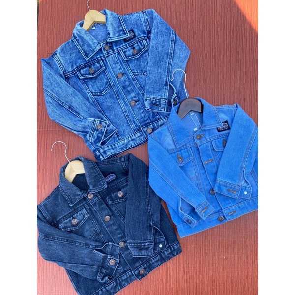 JAKET LEVIS ANAK