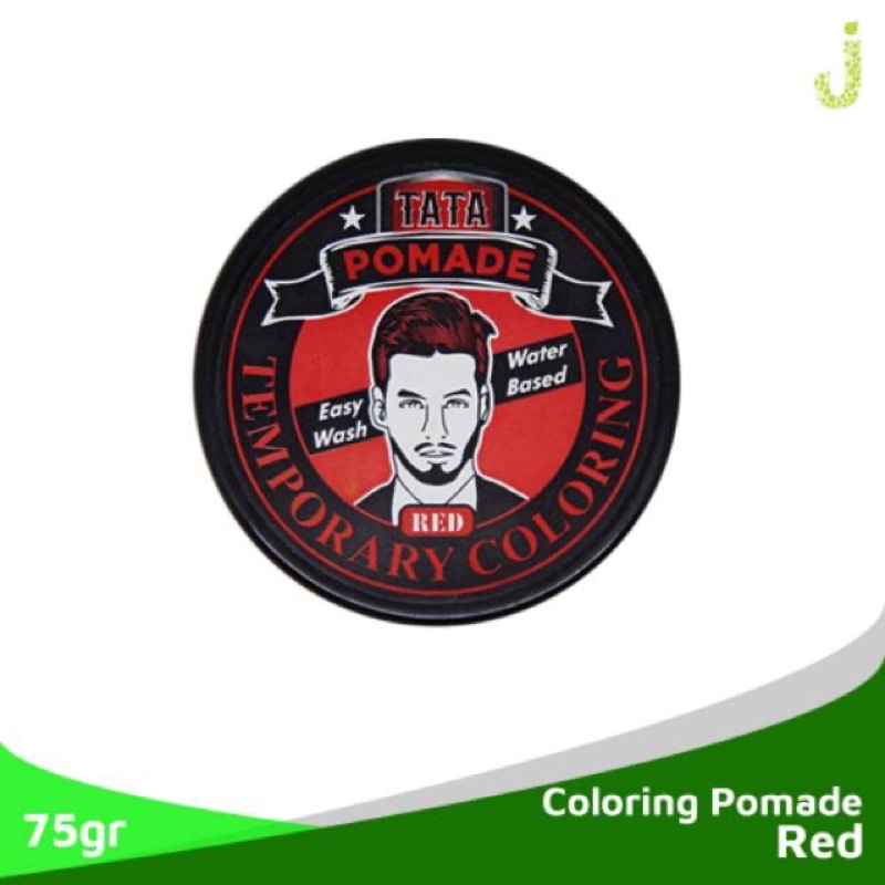 PROMO COLORING POMADE ALL VARIAN 75 GRAM